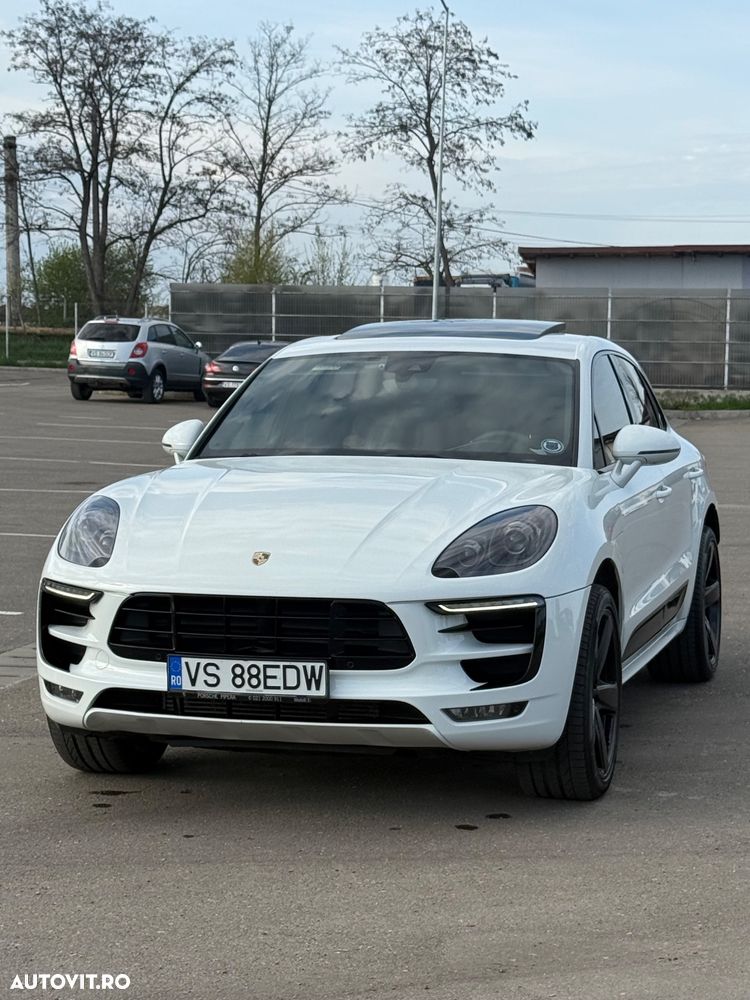Porsche Macan - 9