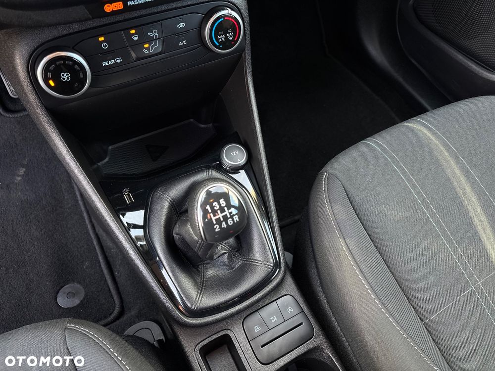 Ford Fiesta 1.0 EcoBoost Active ASS - 17