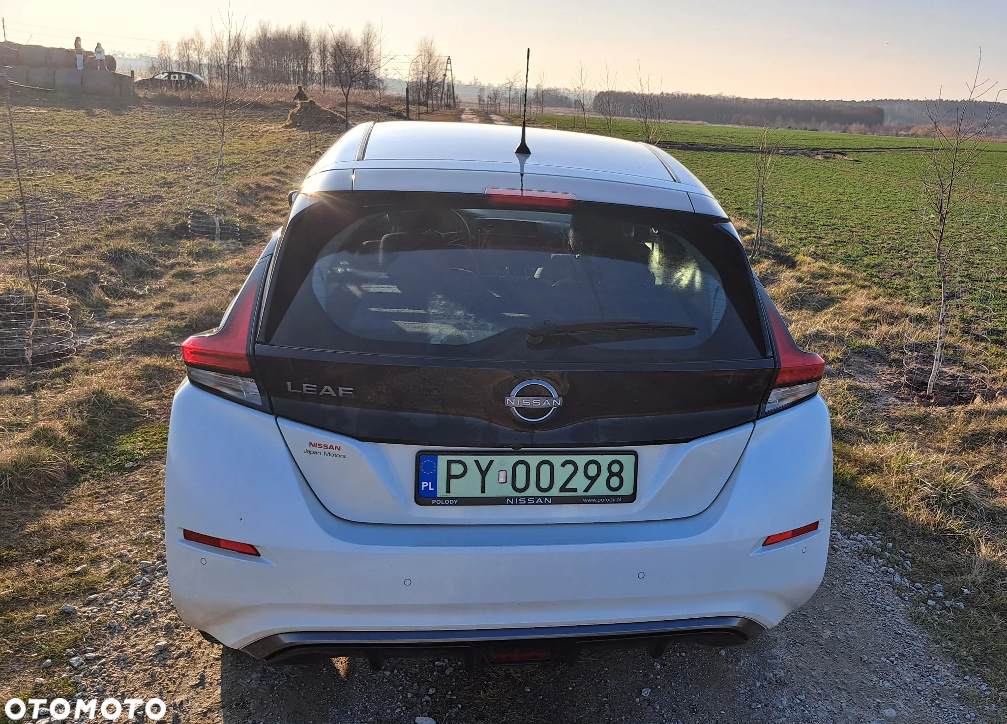 Nissan Leaf 40kWh Acenta - 8