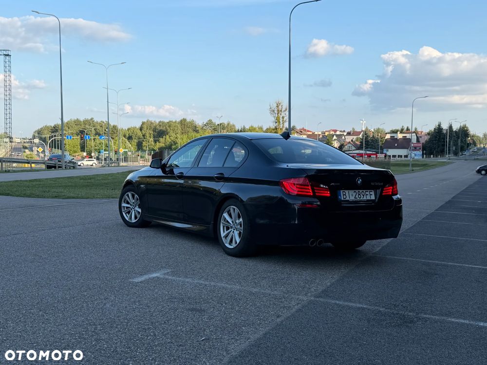 BMW Seria 5 - 5