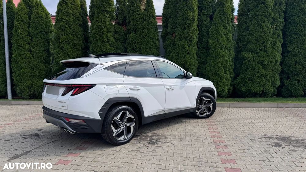 Hyundai Tucson PHEV 1.6 l 265 CP 4WD 6AT Premium - 3