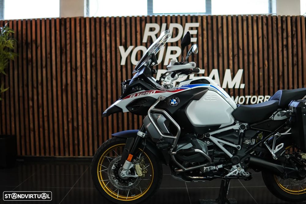 BMW R 1250 GS Adventure RALLYE - 59