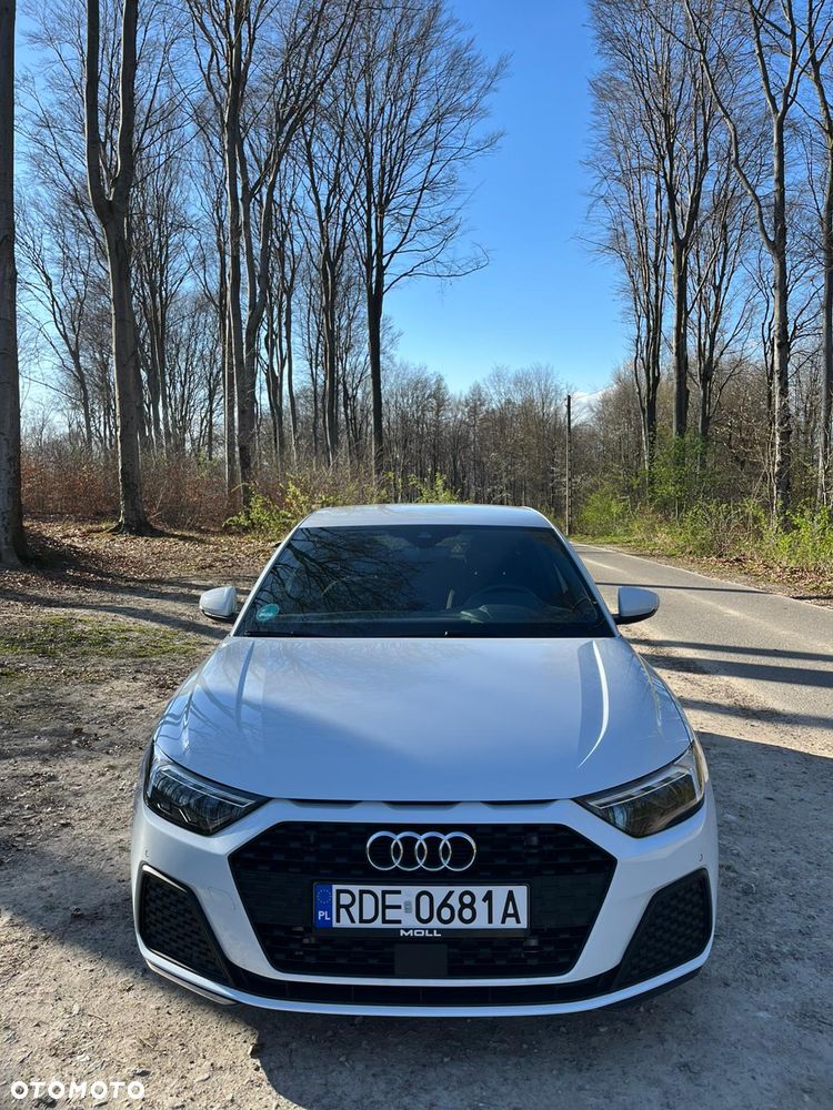Audi A1 Sportback 25 TFSI S tronic - 2