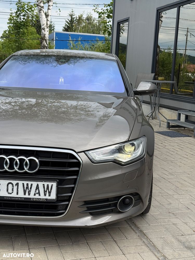 Audi A6 Limuzina - 13