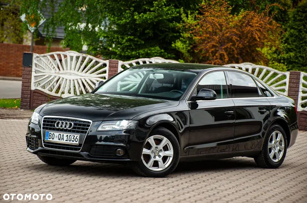 Audi A4 Limousine 2.0 TDI DPF Ambition - 10