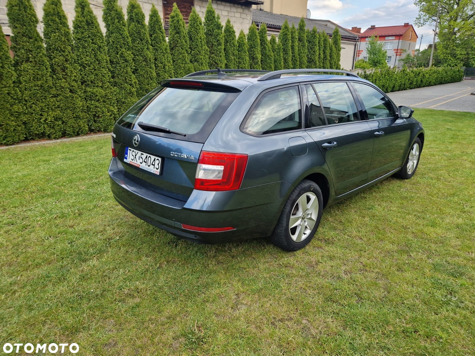 Skoda Octavia - 7