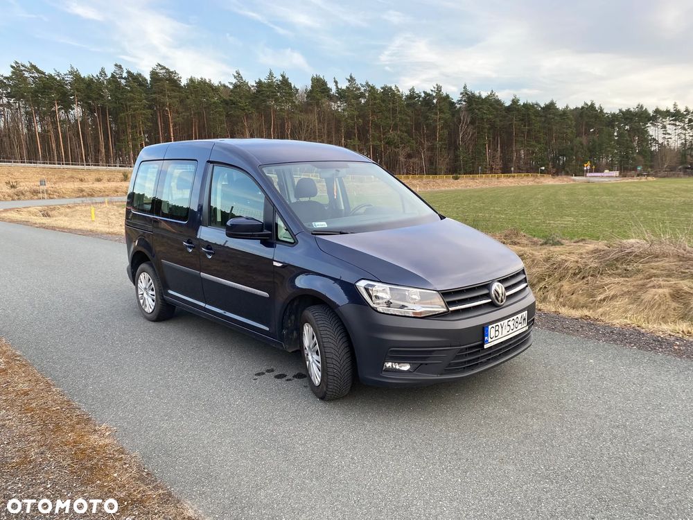 Volkswagen Caddy 2.0 TDI Trendline - 3