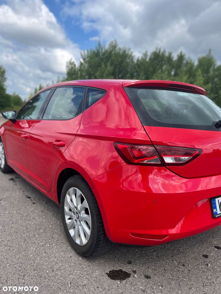 Seat Leon 1.2 TSI Style S&S DSG - 7