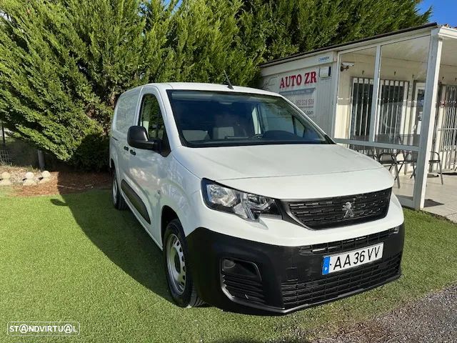 Peugeot PARTNER LONGA 3 LUGARES - 2