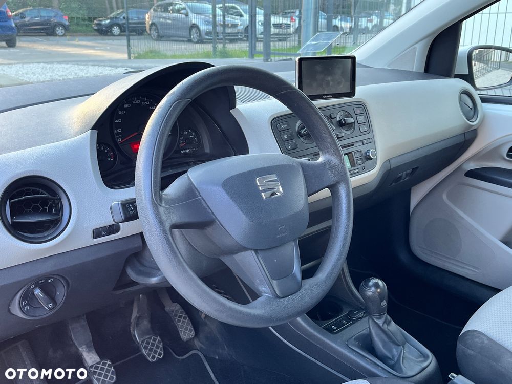 Seat Mii 1.0 Ecomotive Style EU6 - 9