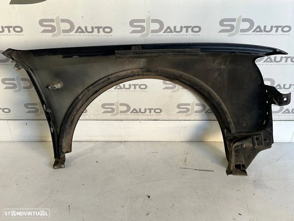 Guarda Lamas Direito / Esquerdo - Audi A6 (C5) Allroad (2004) - 9