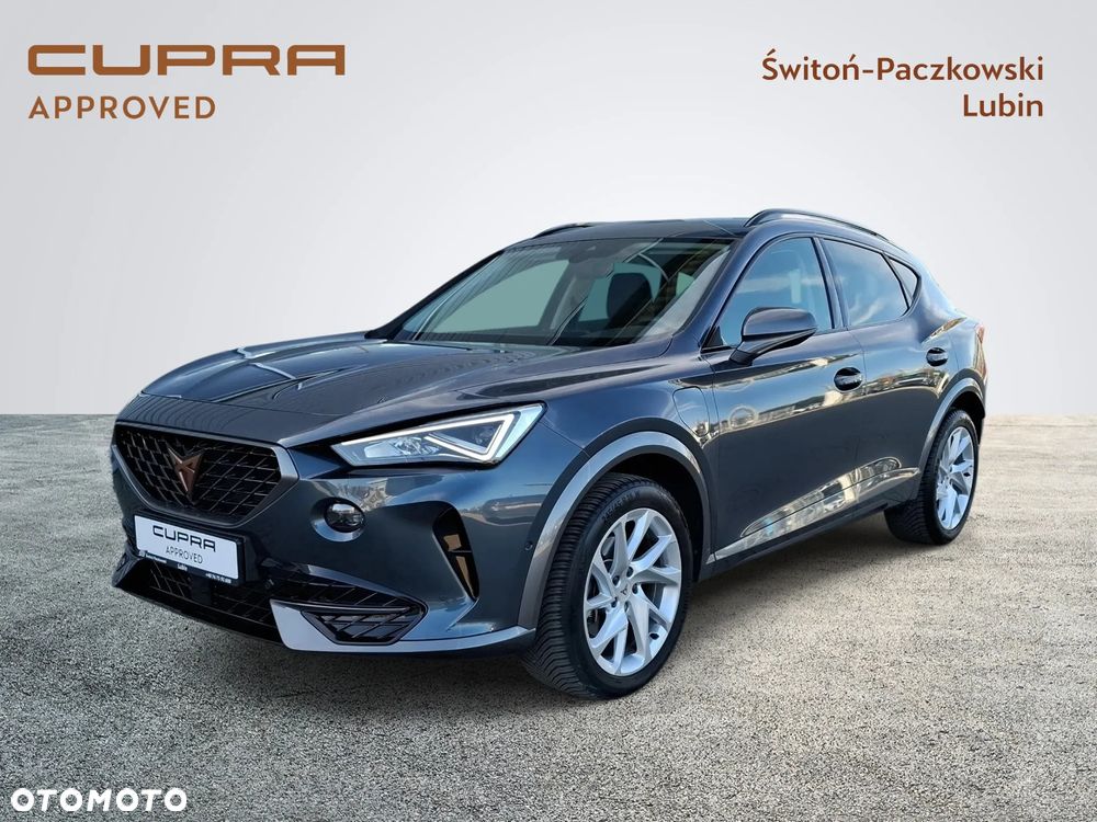 Cupra Formentor 1.4 e-Hybrid DSG - 1