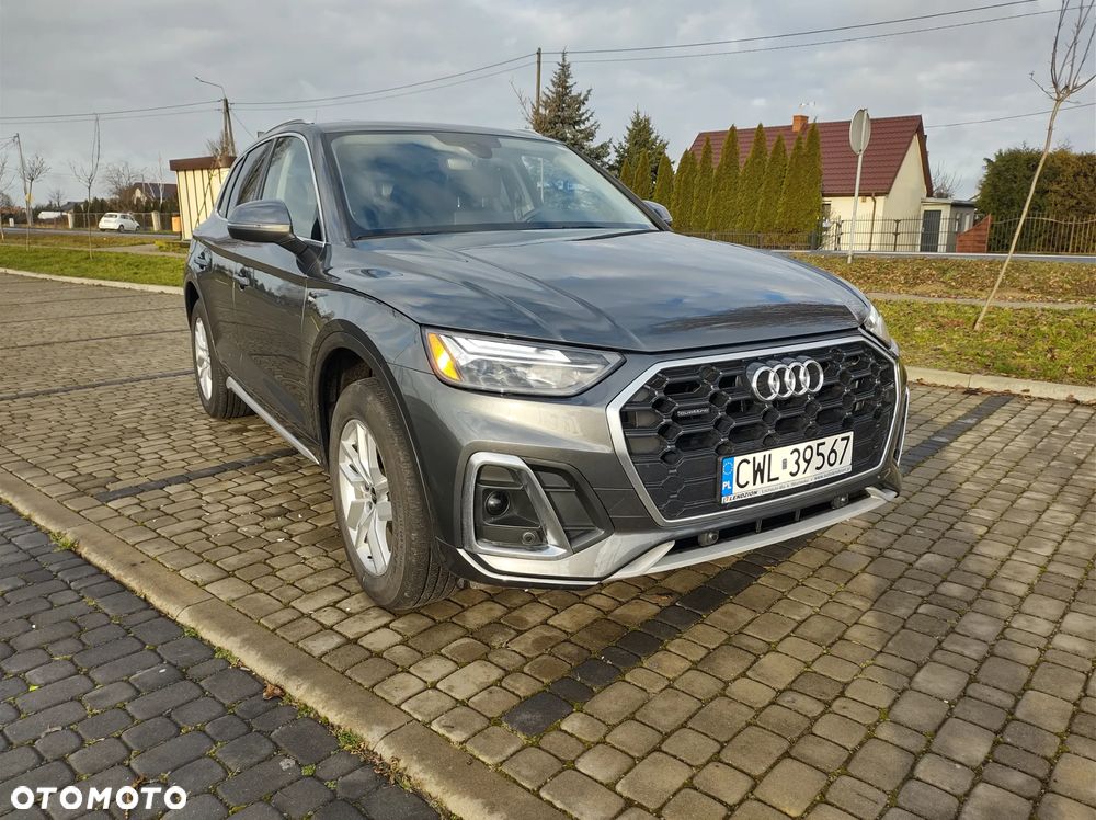 Audi Q5 45 TFSI mHEV Quattro S Line S tronic - 16