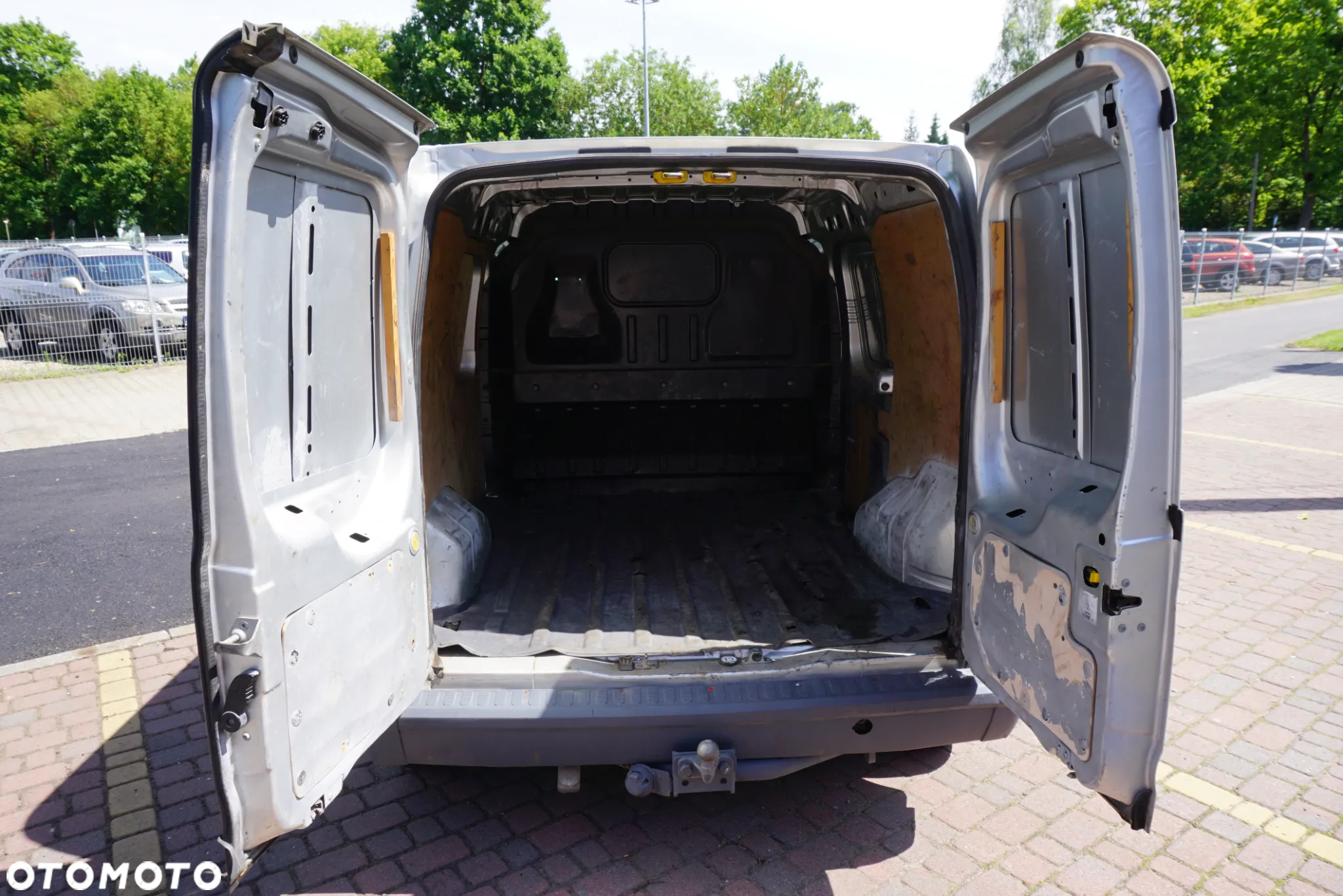 Ford TRANSIT CONNECT - 5