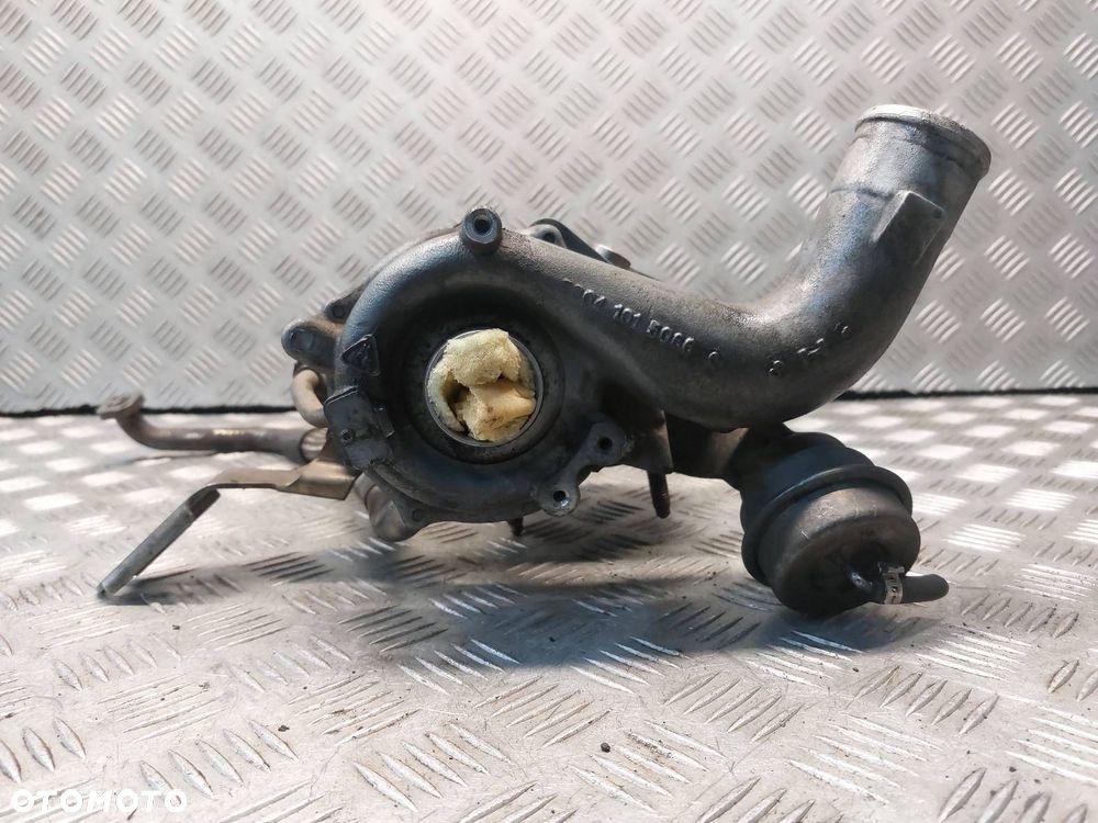 TURBOSPRĘŻARKA TURBINA AUDI A3 8L LIFT 1.8 T ARZ - 3