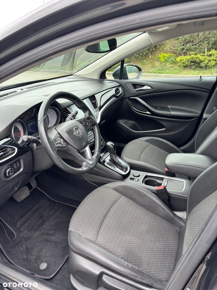 Opel Astra 1.4 T Elite S&S - 13