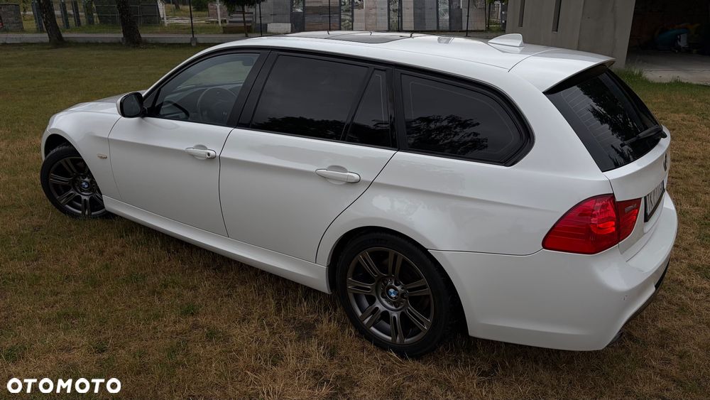 BMW Seria 3 320d DPF - 20