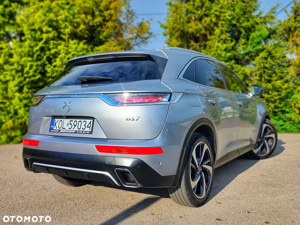 DS Automobiles DS 7 Crossback - 16