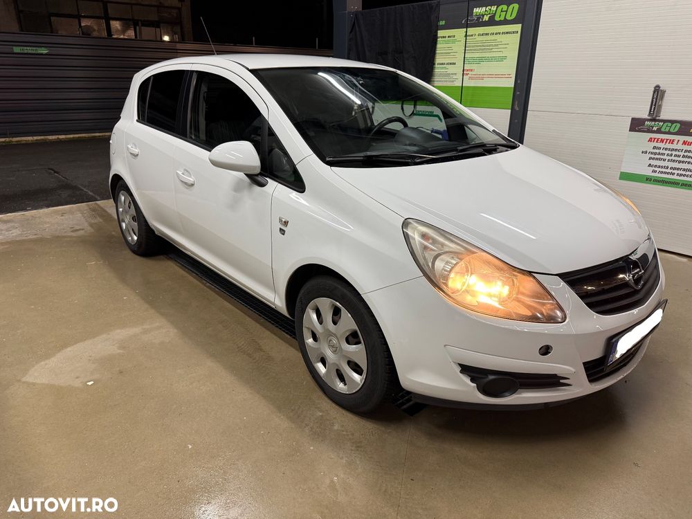 Opel Corsa - 4