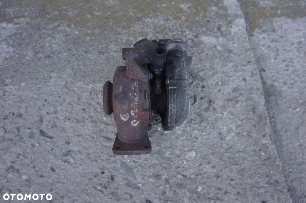 TURBINA 2.0 TDCI 9654931780 FORD FOCUS S-MAX C-MAX