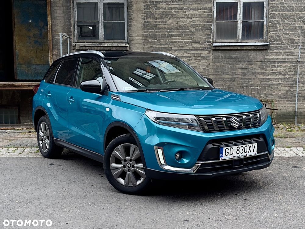 Suzuki Vitara 1.4 Boosterjet SHVS Premium 2WD - 1