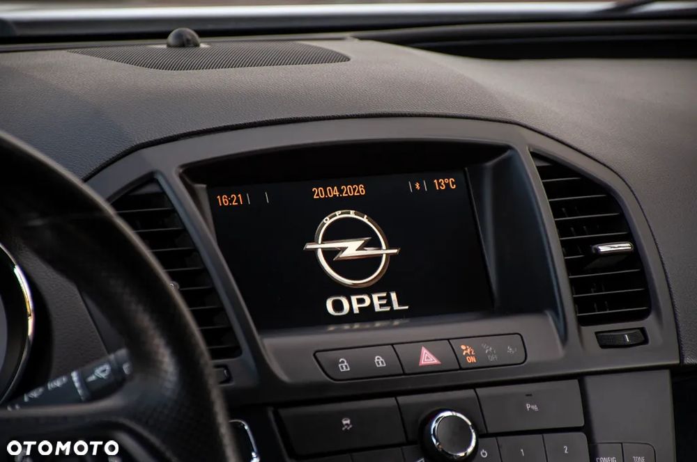 Opel Insignia 2.0 CDTI - 30