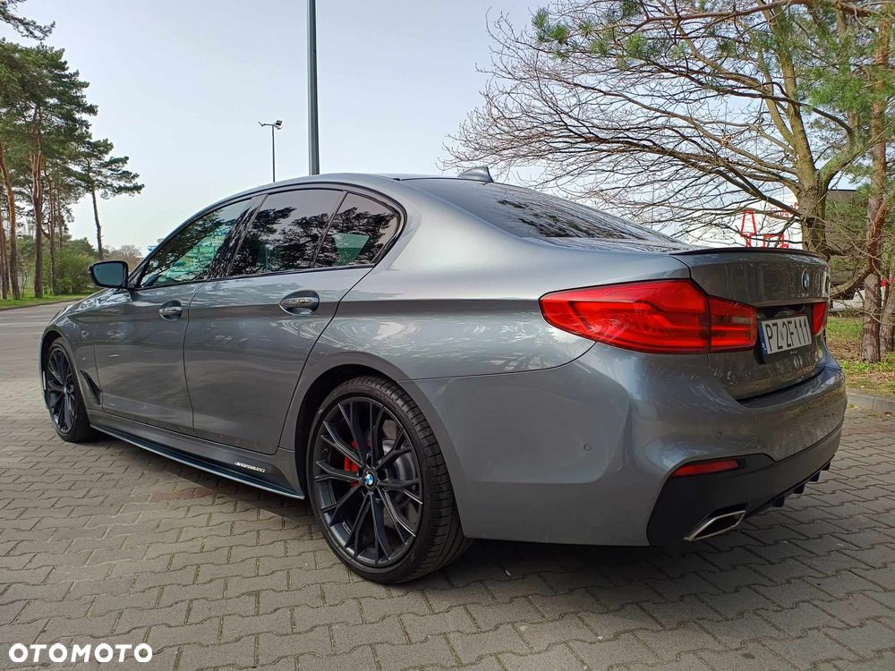 BMW Seria 5 530d xDrive M Sport sport - 3