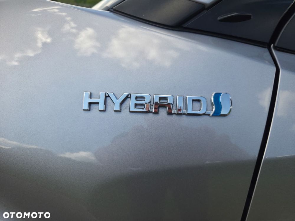 Toyota C-HR Club - 33