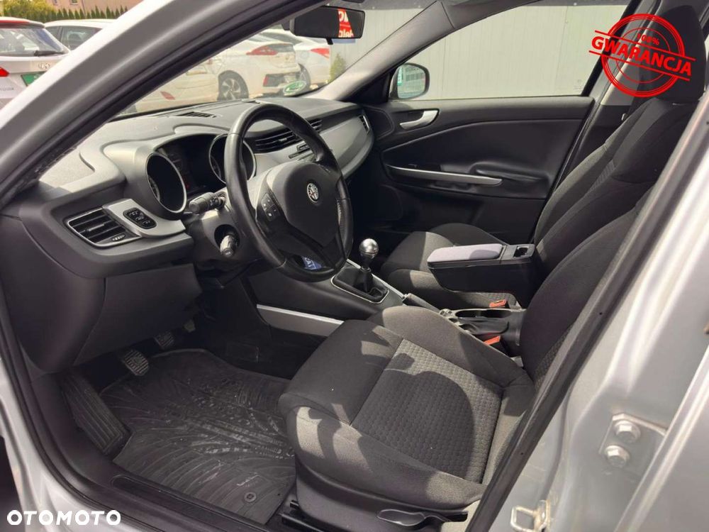 Alfa Romeo Giulietta 1.6 JTDM Progression - 20