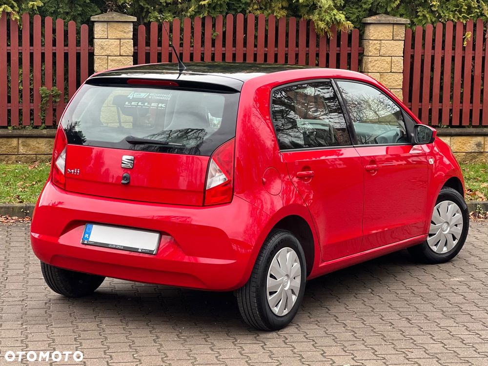Seat Mii 1.0 Ecomotive Reference EU6 - 6