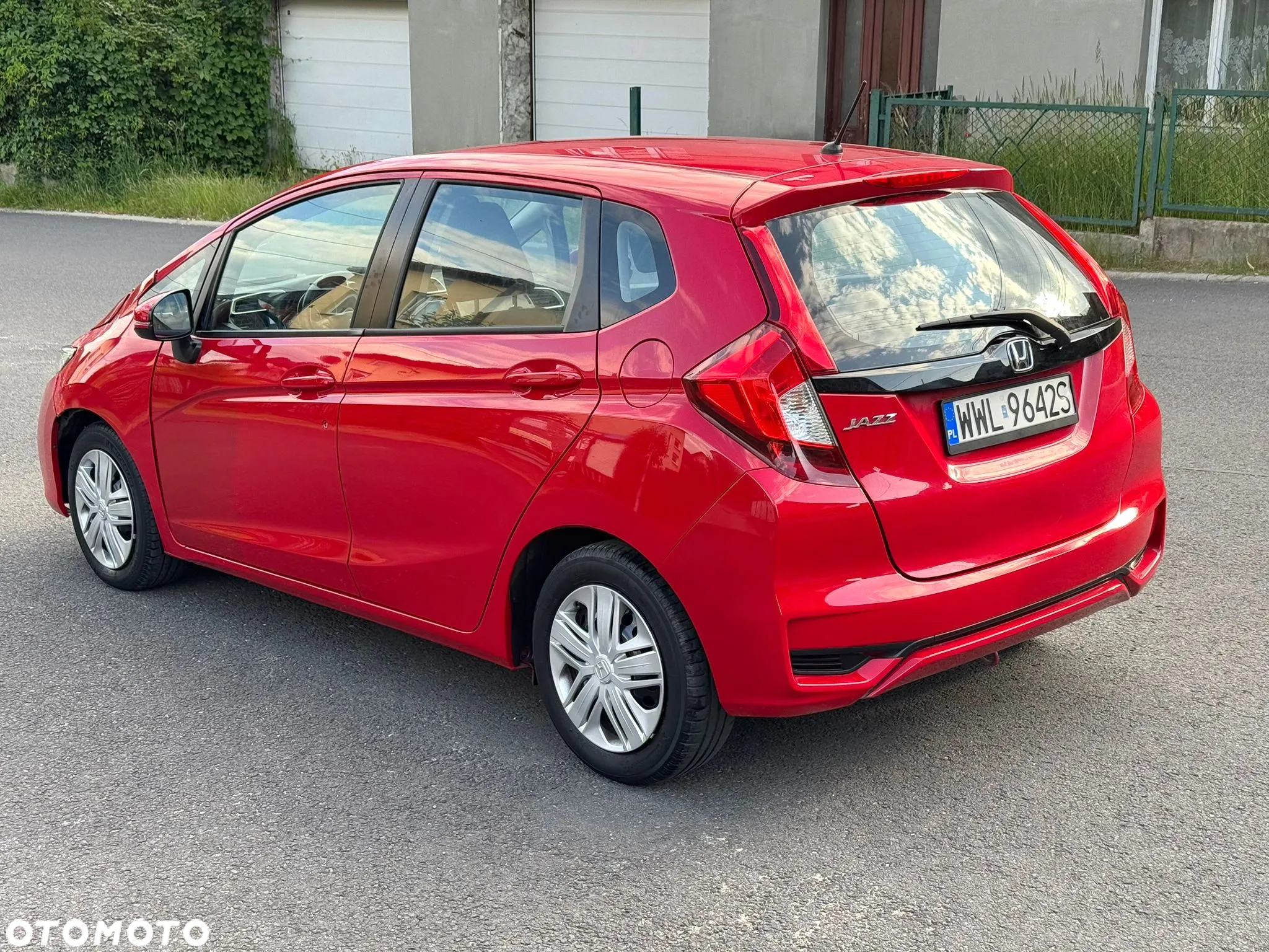 Honda Jazz 1.3 Comfort (ADAS) - 5