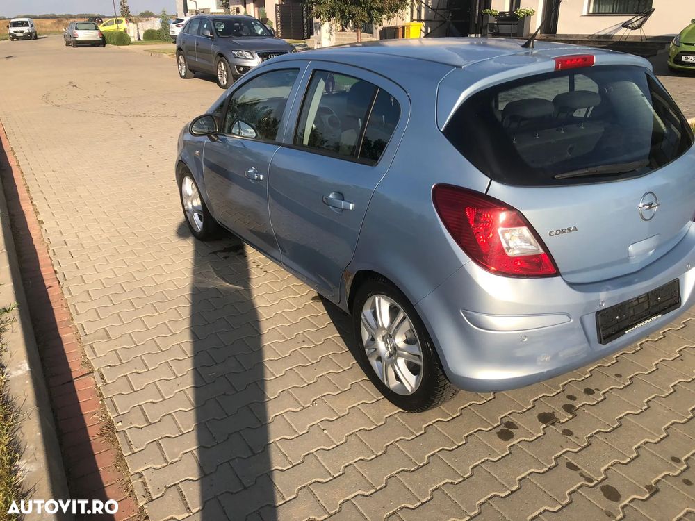 Opel Corsa 1.4i Enjoy - 14