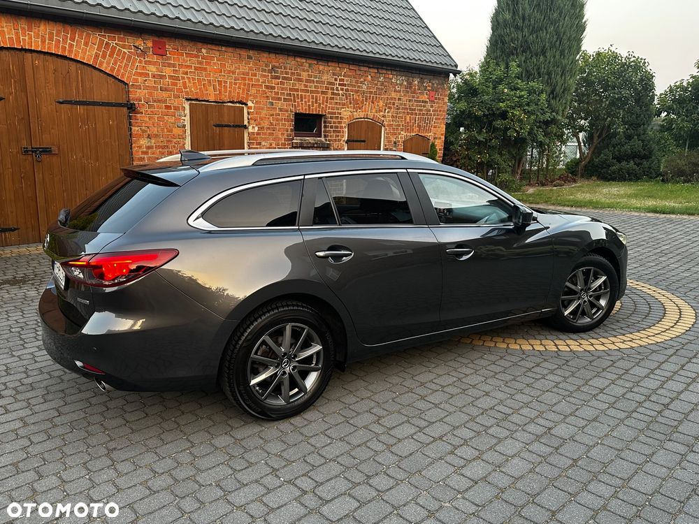 Mazda 6 - 14