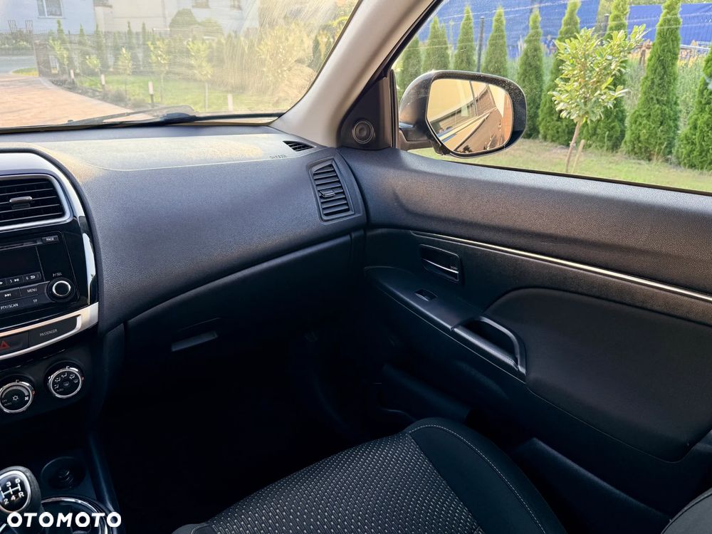 Mitsubishi ASX 1.6 2WD Intense - 30