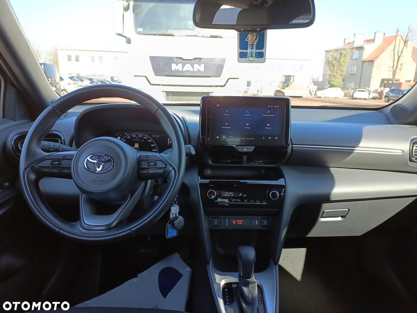 Toyota Yaris Cross - 11