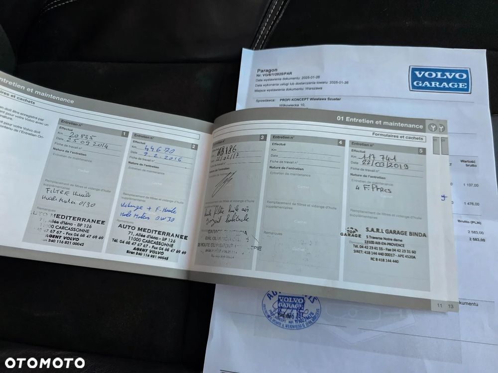 Volvo V40 D3 Geartronic R Design - 13