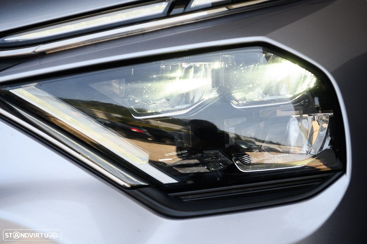 Citroën C4 1.5 BlueHDi Shine Pack EAT8 - 12
