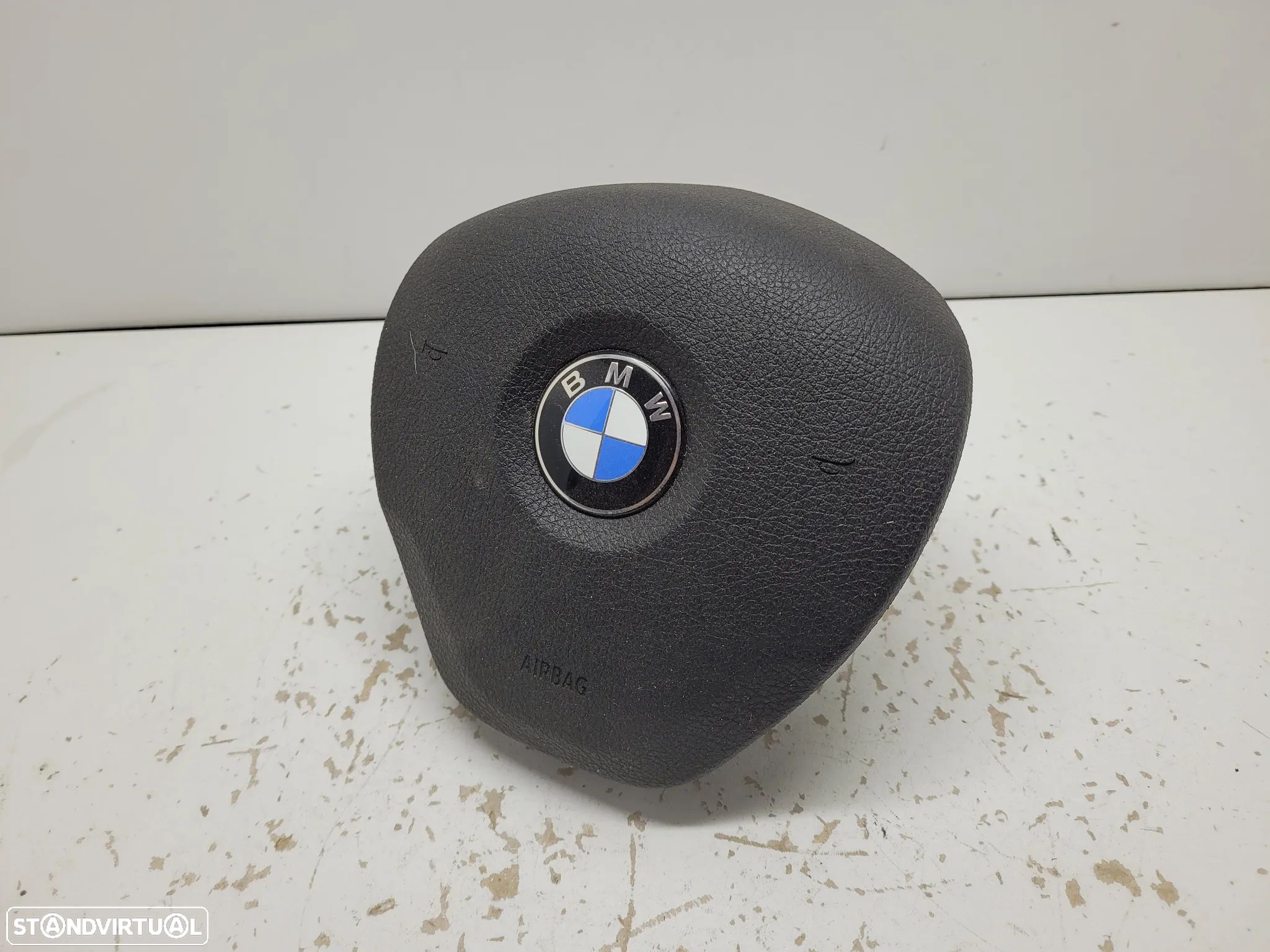 Airbag do volante BMW 1/2/3 [F20/F30/F31] 6791330 (2011-2019) - 1