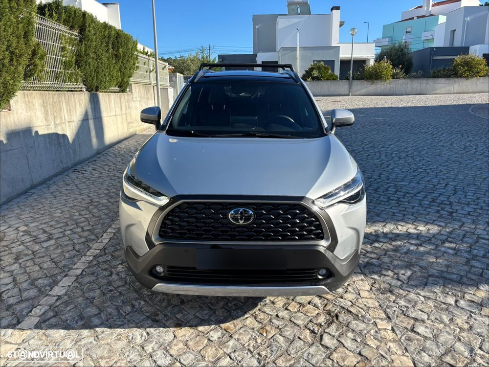Toyota Corolla Cross - 3