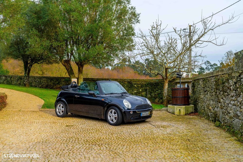 MINI Cabrio One 1.6 - 1