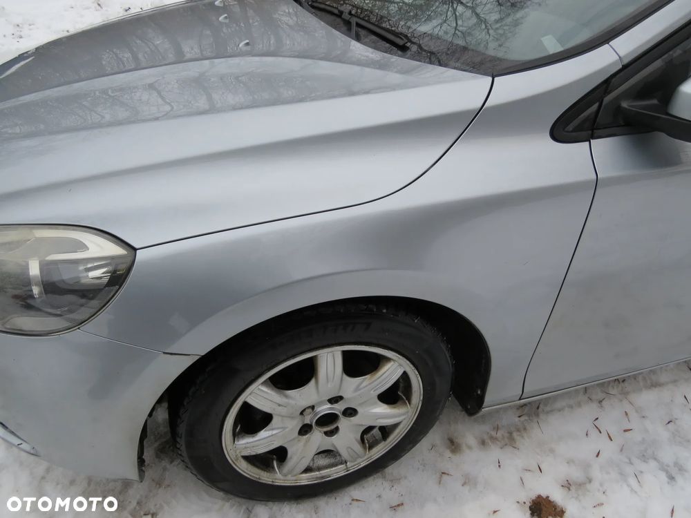 BŁOTNIK LEWY PRZÓD PRZEDNI 477-46 VOLVO V40 II 12-19 - 1