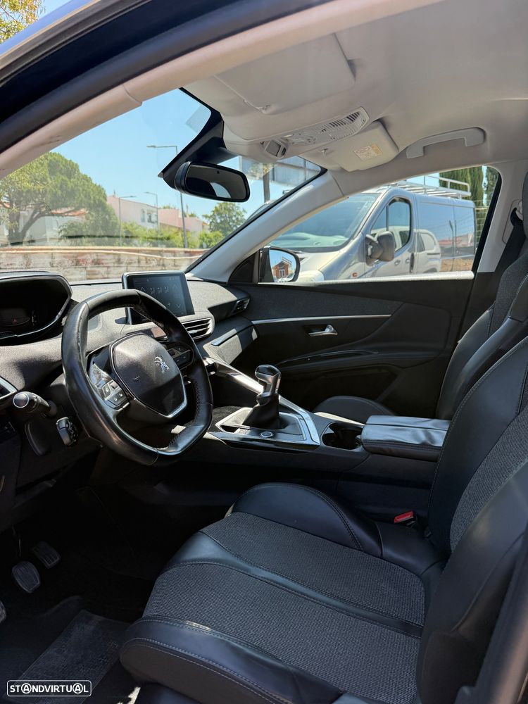 Peugeot 3008 BlueHDi 120 Stop & Start Allure - 12