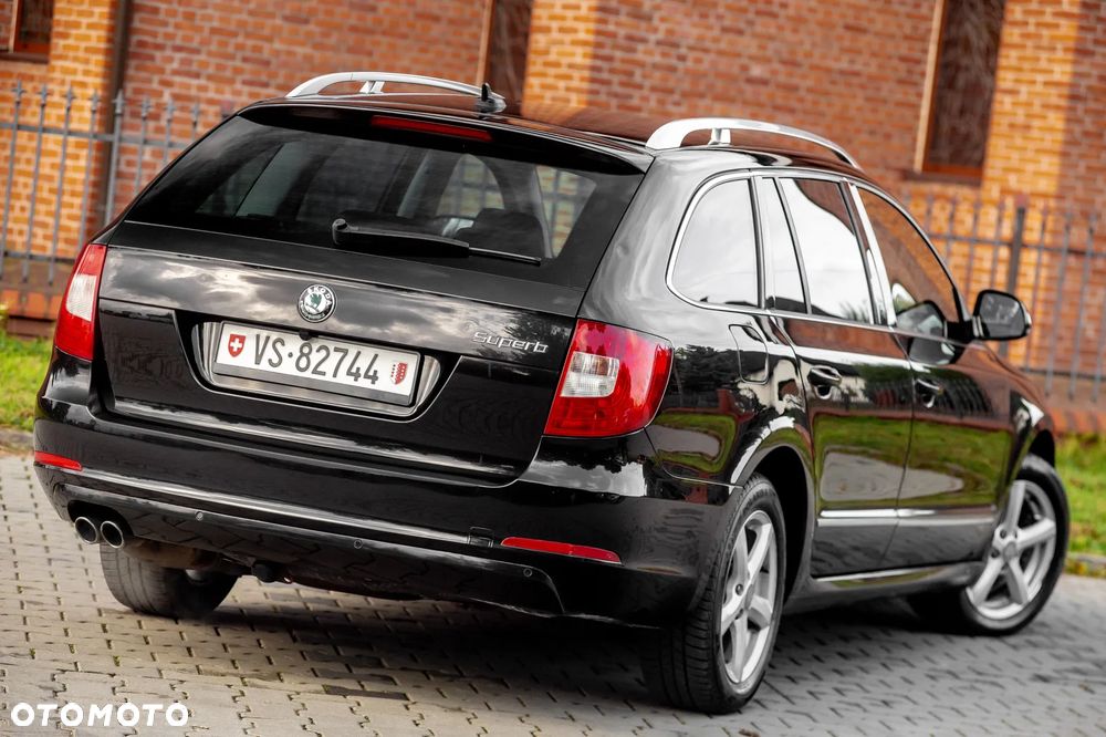 Skoda Superb 2.0 TDI 4x4 L&K - 12