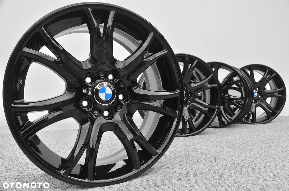Felgi 8,5/9x19 5x120 BMW e46 e90 f30 e83 e84 f25 f26 e85 e89 wz-191 M - 1