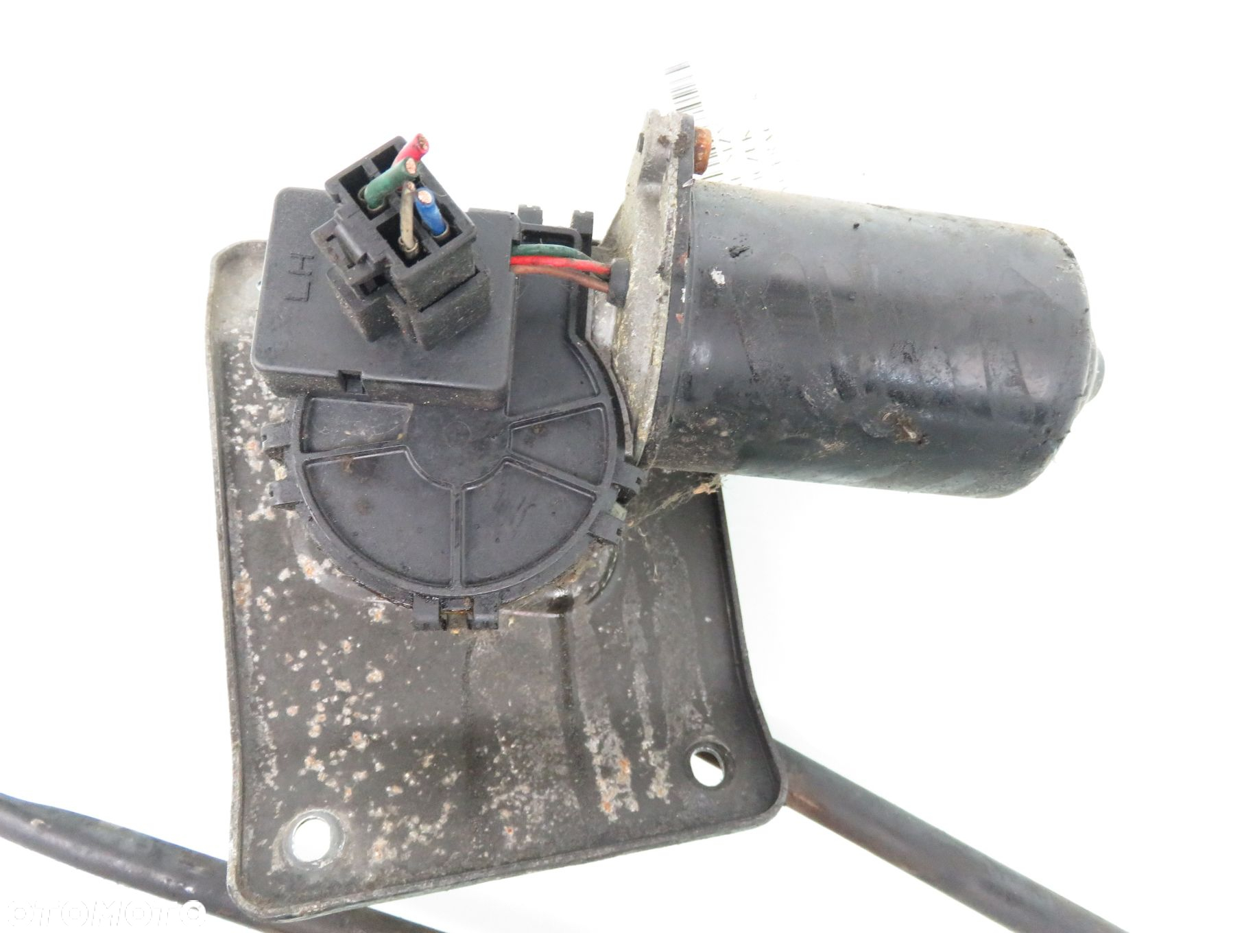MECHANIZM WYCIERACZEK HYUNDAI ATOS PRIME - 6