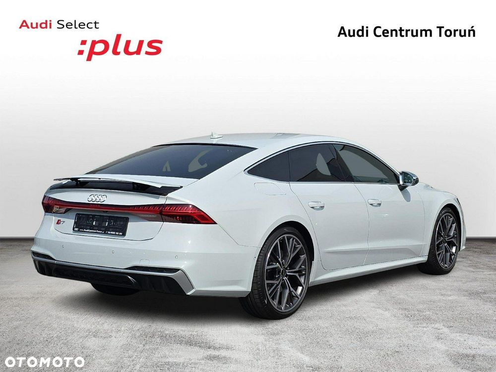 Audi S7 Sportback TDI quattro tiptronic - 5