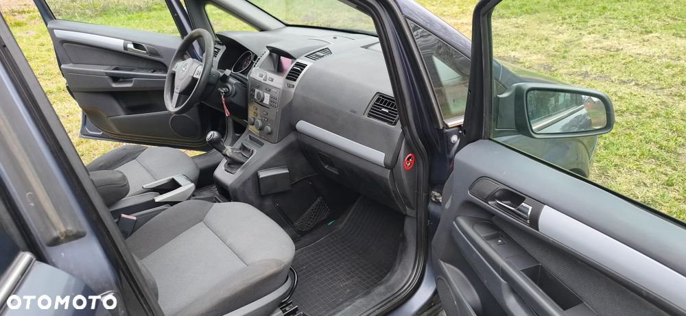 Opel Zafira 1.9 CDTI Edition - 5