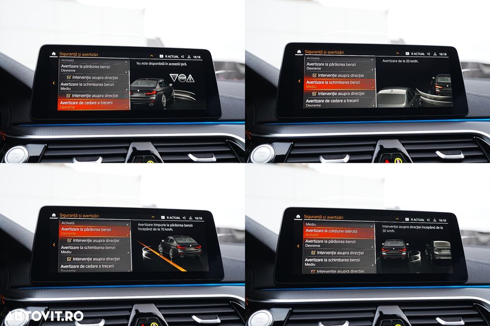 BMW Seria 5 530e Aut. M Sport Edition - 21