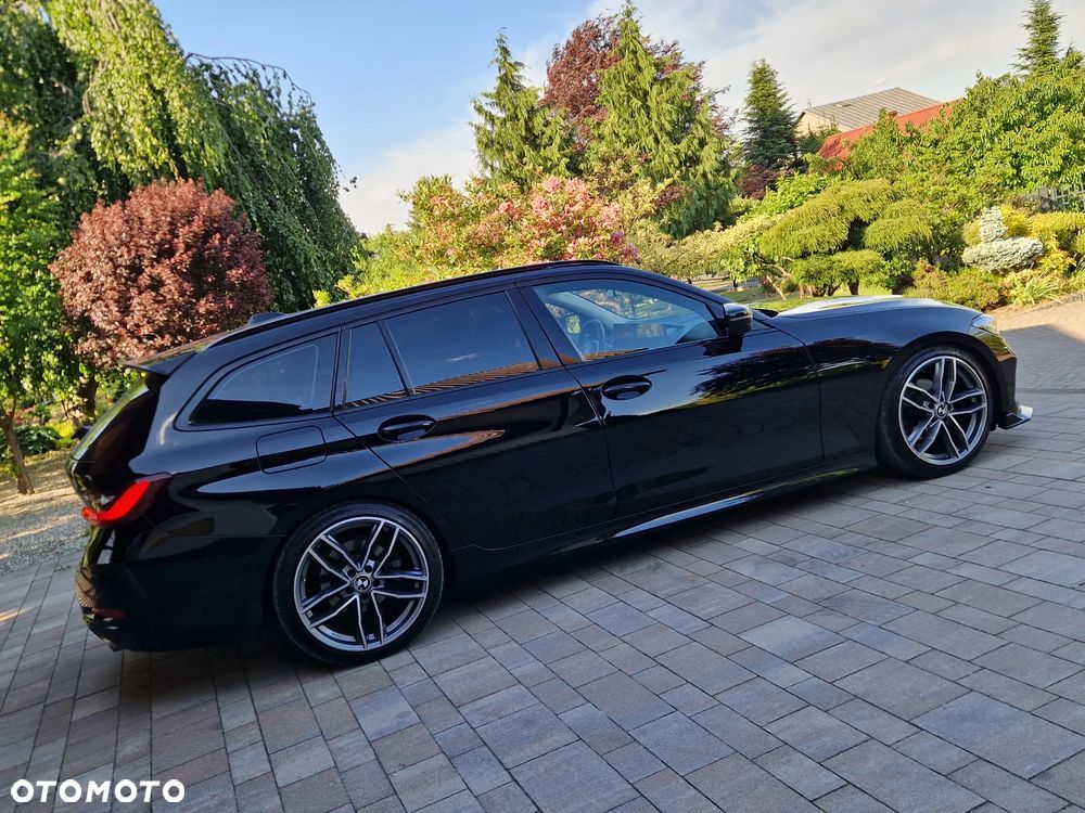 BMW Seria 3 320d Sport Line Shadow sport - 5
