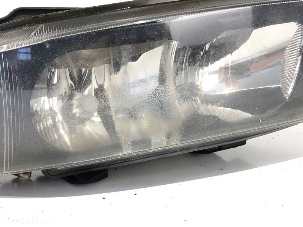 REFLEKTOR LEWY PRZÓD  SEAT LEON (1M1) 1999 - 2006 1.9 TDI 81 kW [110 KM] olej napędowy 1999 - 2006 - 3